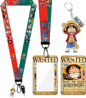 Mi vicio es Anime store offers a wide selection of One Piece merchandise
