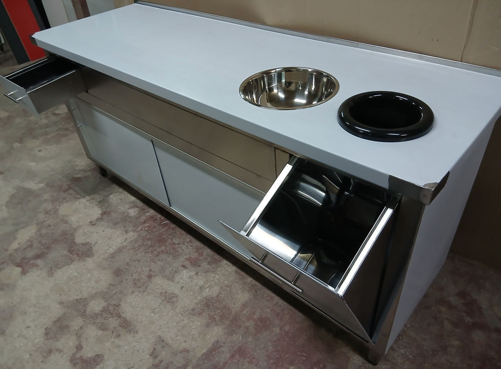Coffee station με αμπαρι (6)