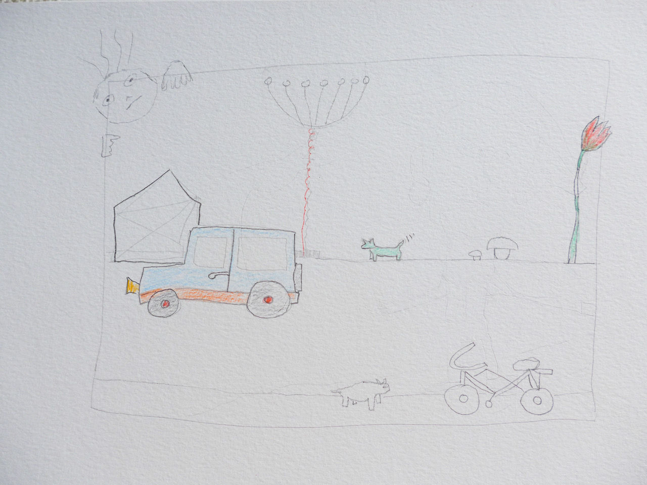 "in town – no. 1" by Iris