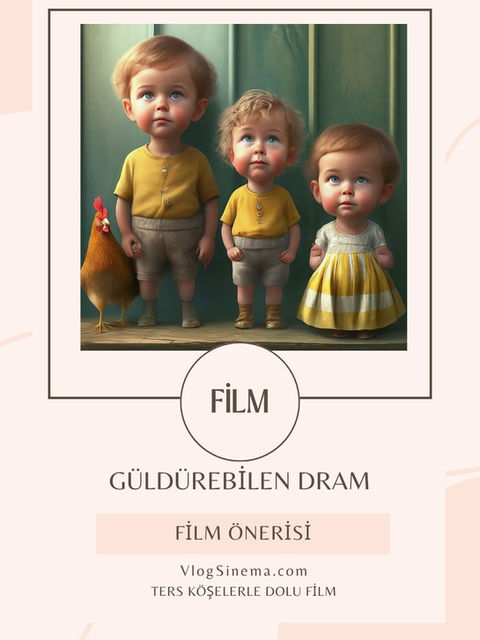 GÜLDÜREBİLEN DRAM                Kelebekler Filmi