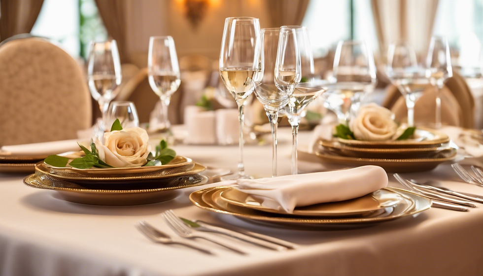 Annual Gala and Fundraising Dinner