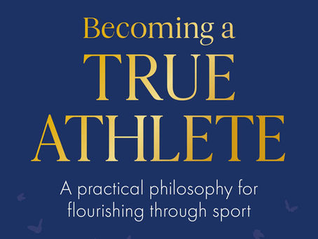 Becoming a True Athlete - Prologue