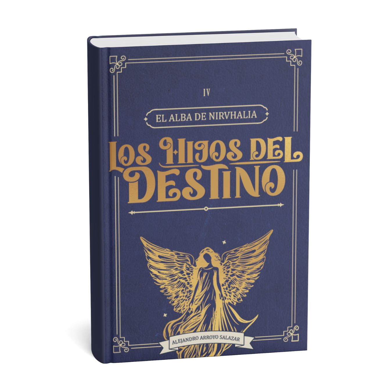 El Alba de Nirvhalia: Los Hijos del Destino
