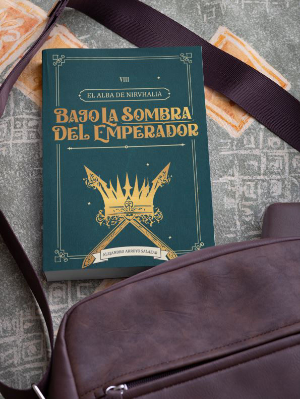 Miniatura: El Alba de Nirvhalia: Bajo la Sombra del Emperador