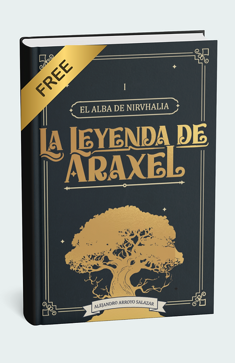 El Alba de Nirvhalia: La Leyenda de Araxel
