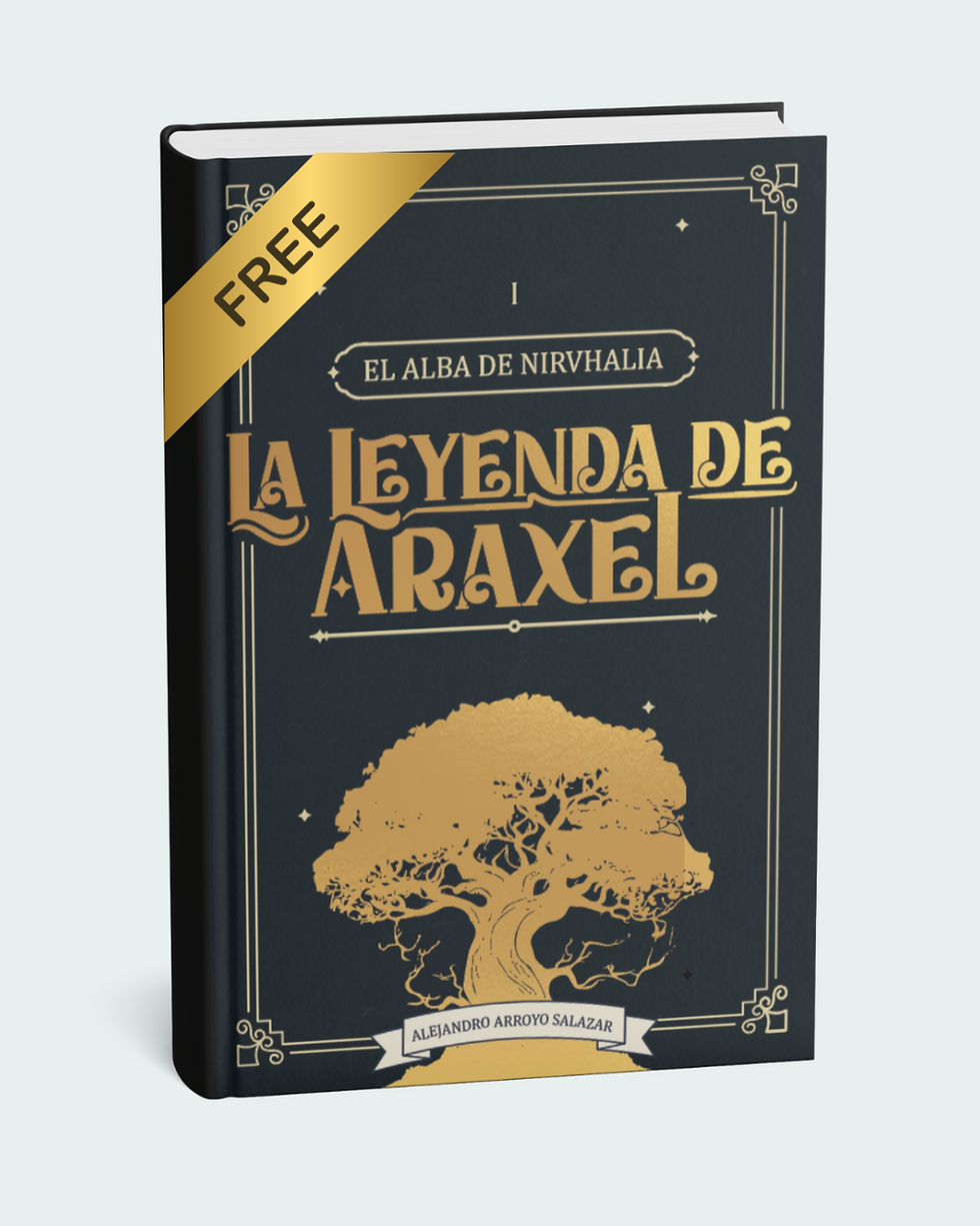 El Alba de Nirvhalia: La Leyenda de Araxel