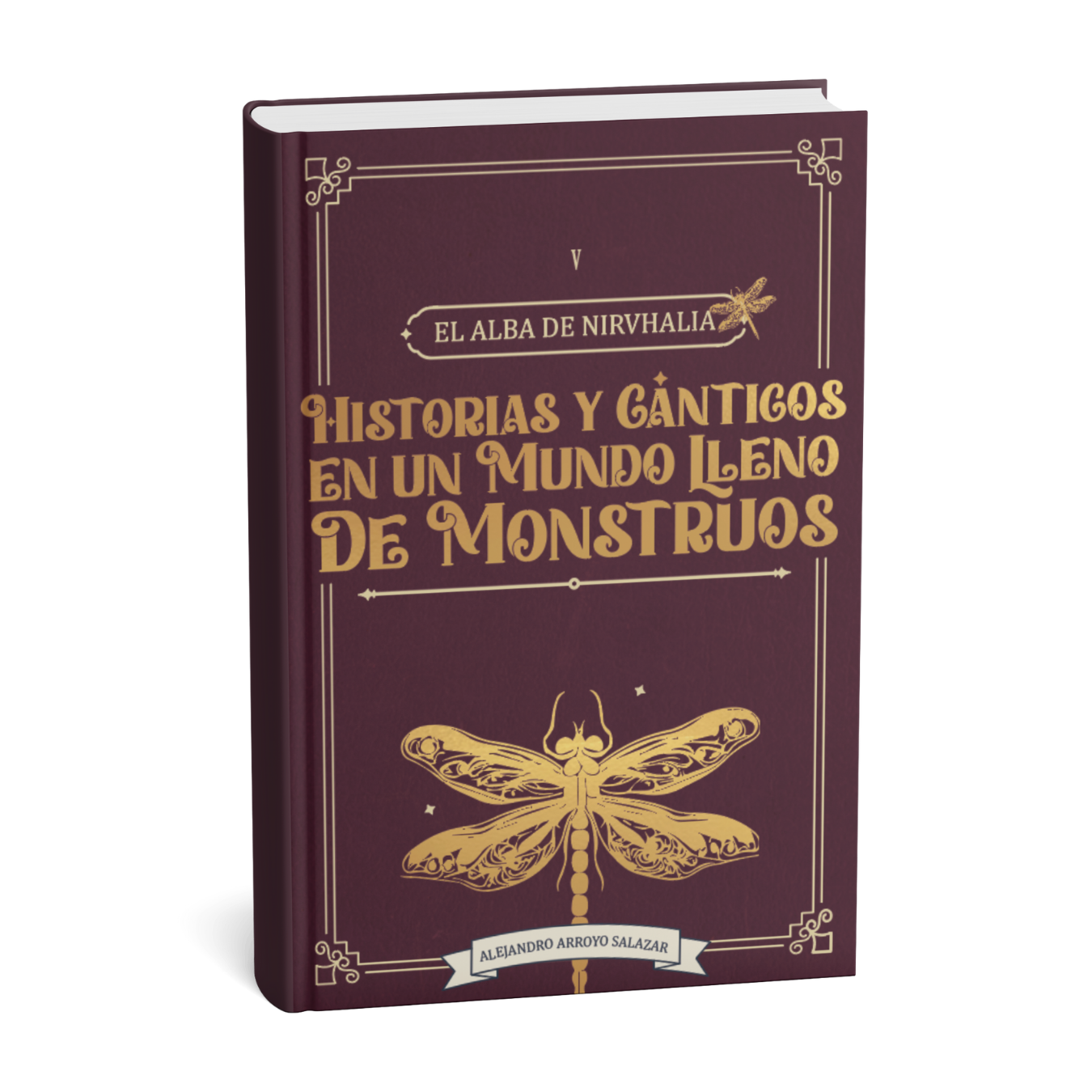 El Alba de Nirvhalia: Historias y Cánticos en un Mundo lleno de Monstruos