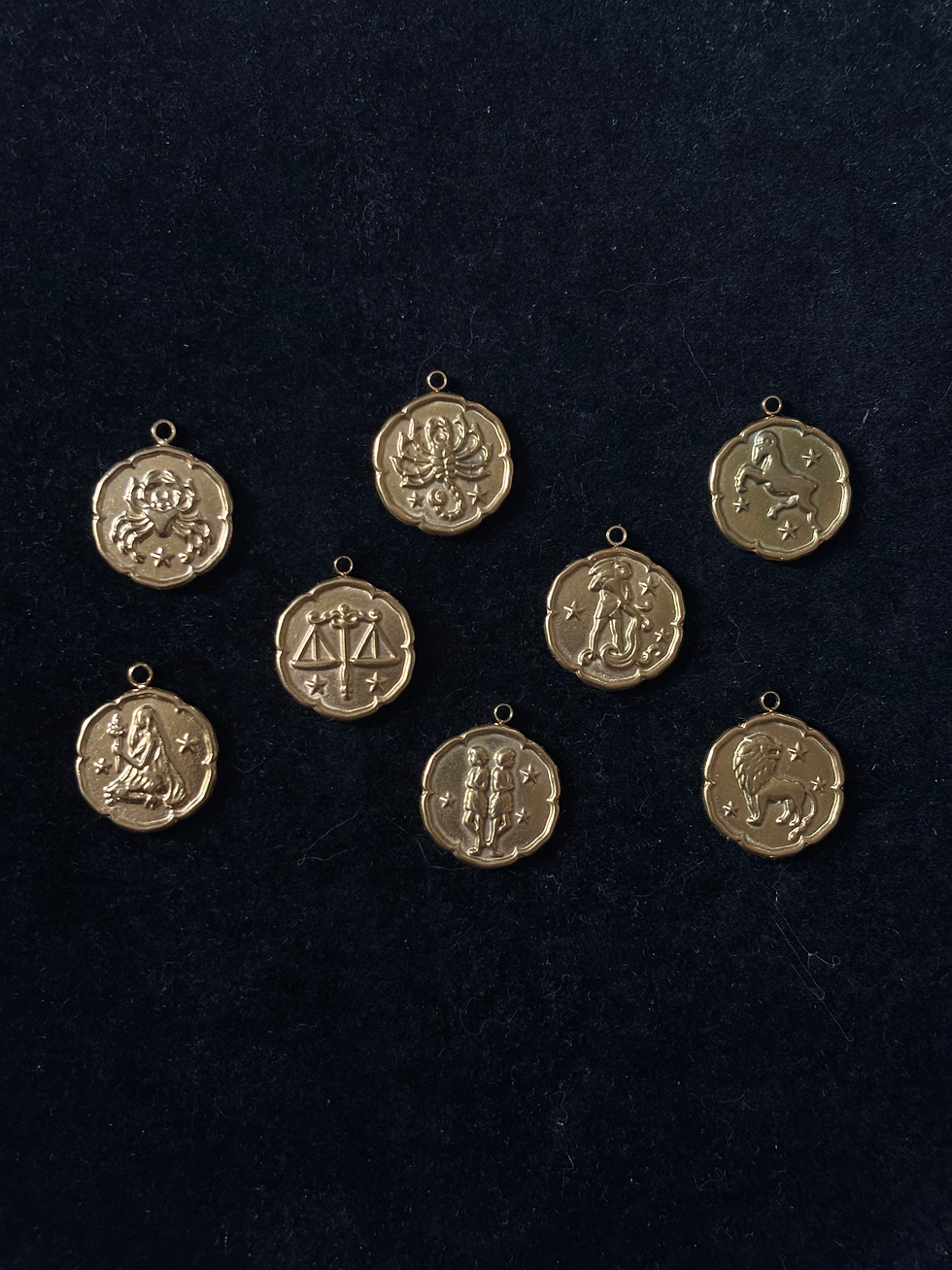 Miniature : Signe astrologique