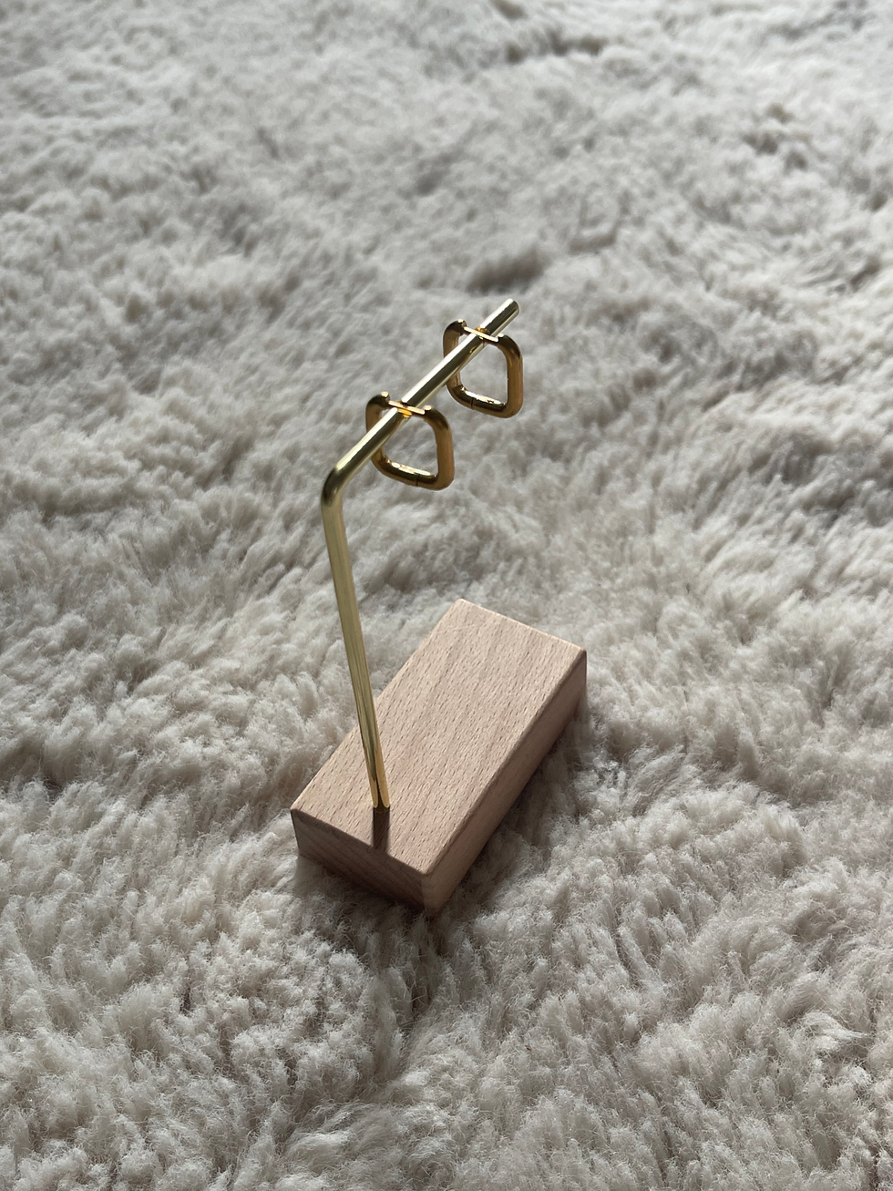 Miniature : Carré or