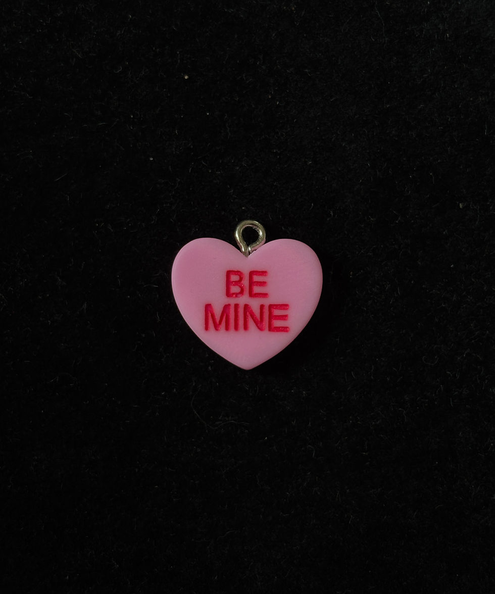 Miniature : Coeur Bonbon