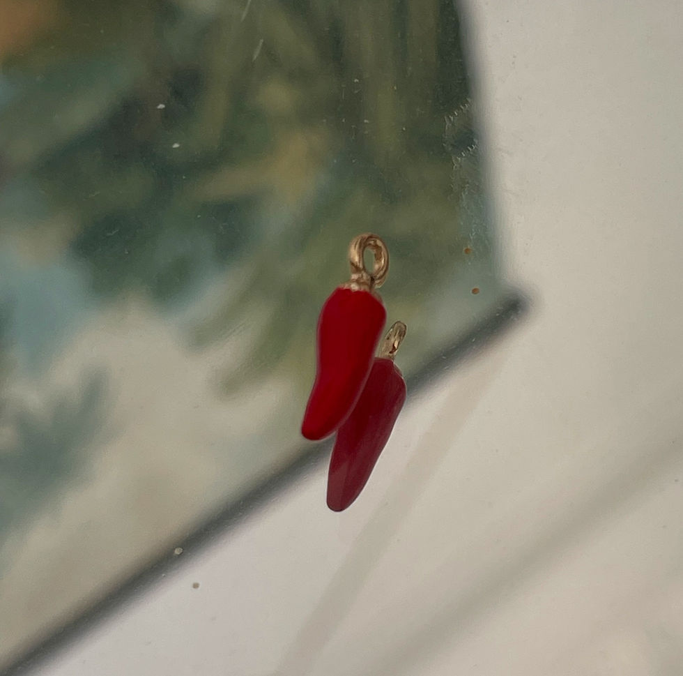 Miniature : Piment