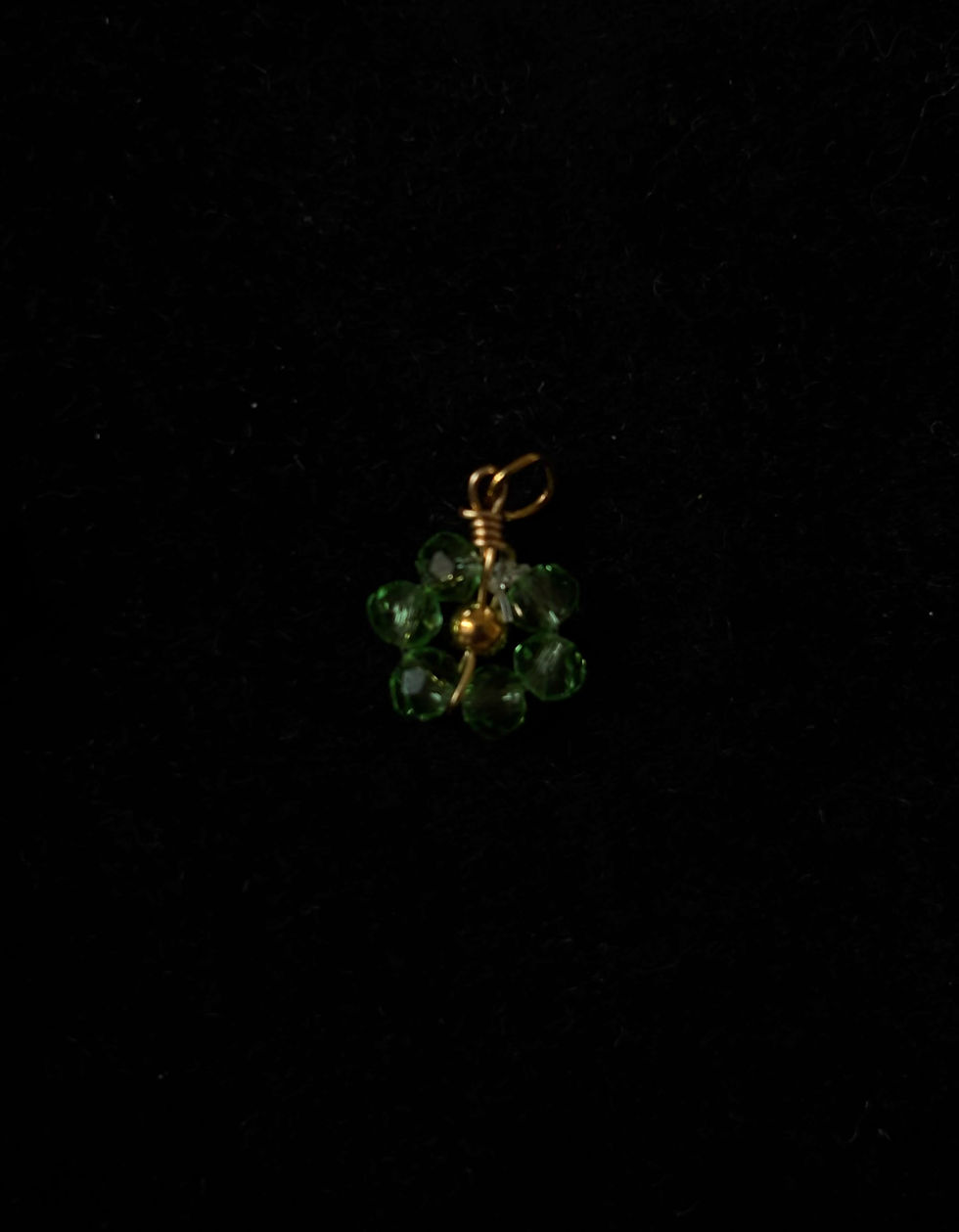 Miniature : Fleur en Perles