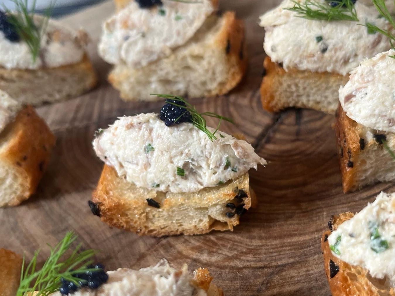 Smoked Mackerel Paté