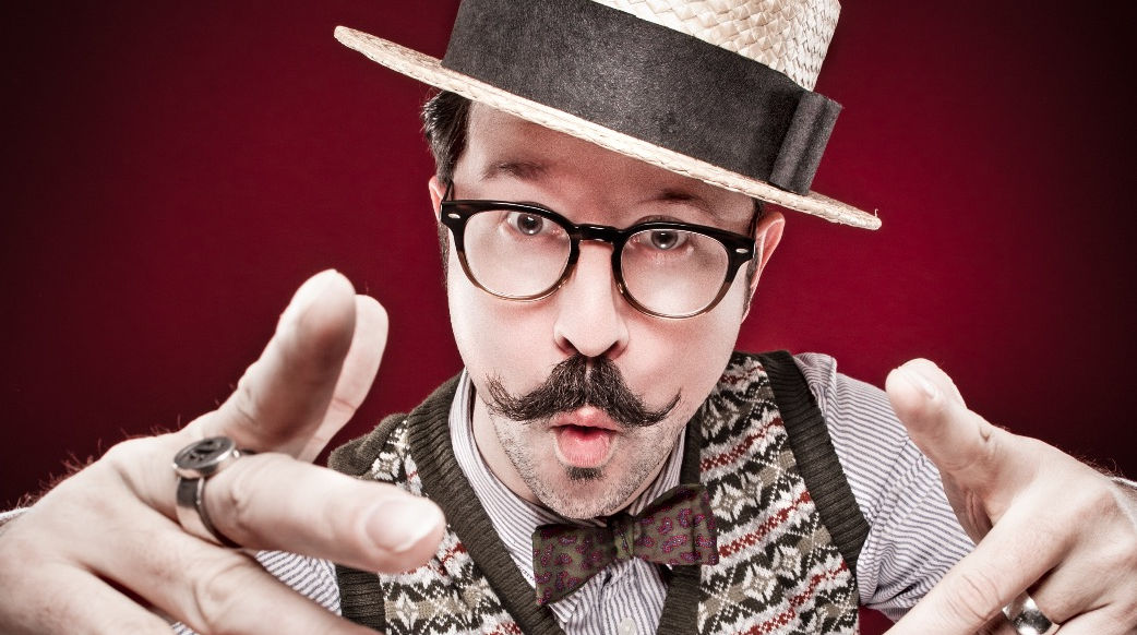 Mr B the gentleman rhymer