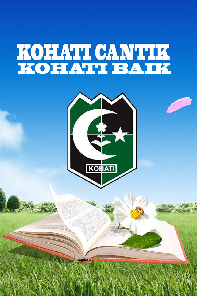 KOHATI CANTIK KOHATI BAIK