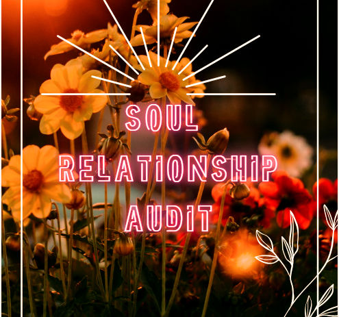Soul Relationship Audit