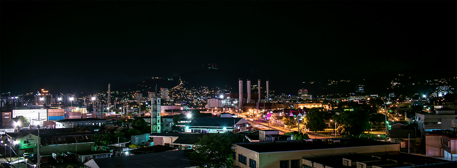 Port Of Spain