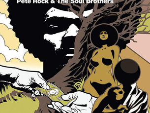 P3 BY PETE ROCK & THE SOUL BROTHERS (Videos + New Music) 