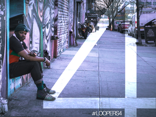 NEW BEAT-TAPE #LOOPERS4 (Stream & Download)