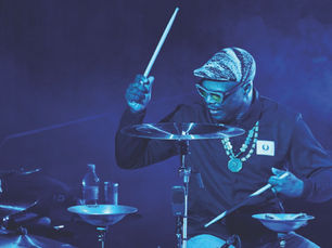 THE DARU SESSIONS x MODERN DRUMMER PT.2 (Feature) 