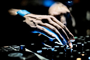 Mixage DJ