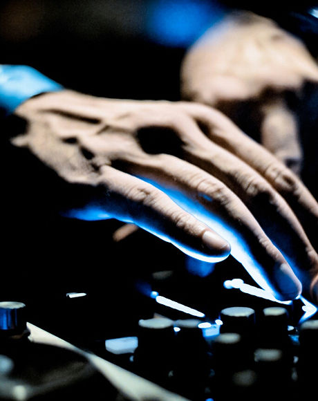 DJ MIxing