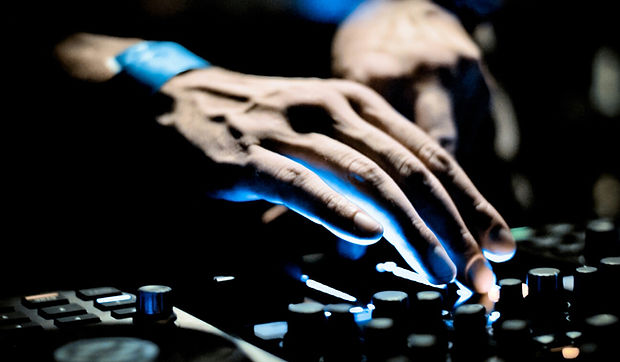 Mixage DJ