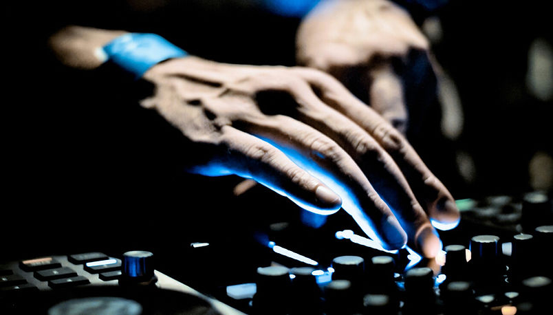 Mixage DJ