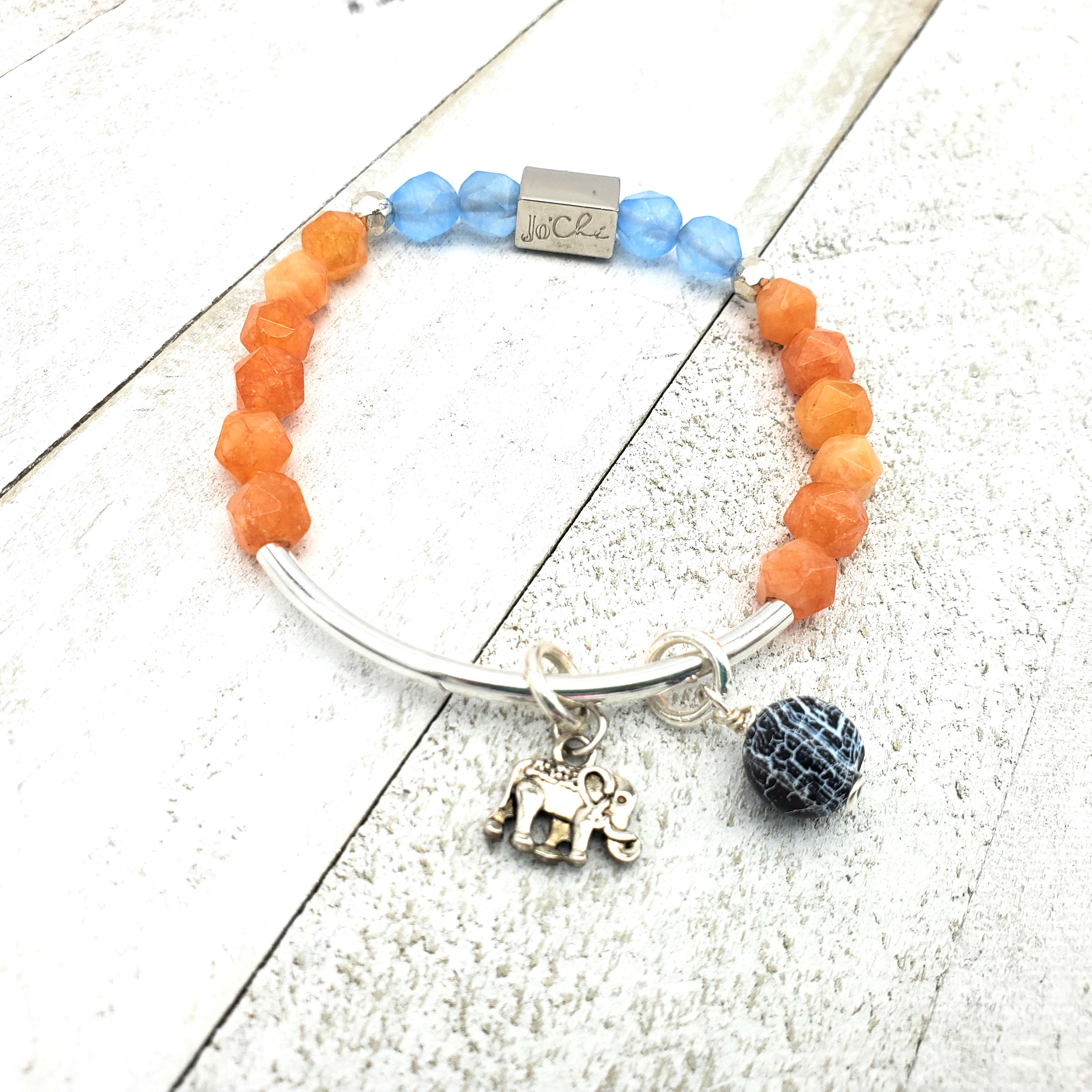 Orange Jade