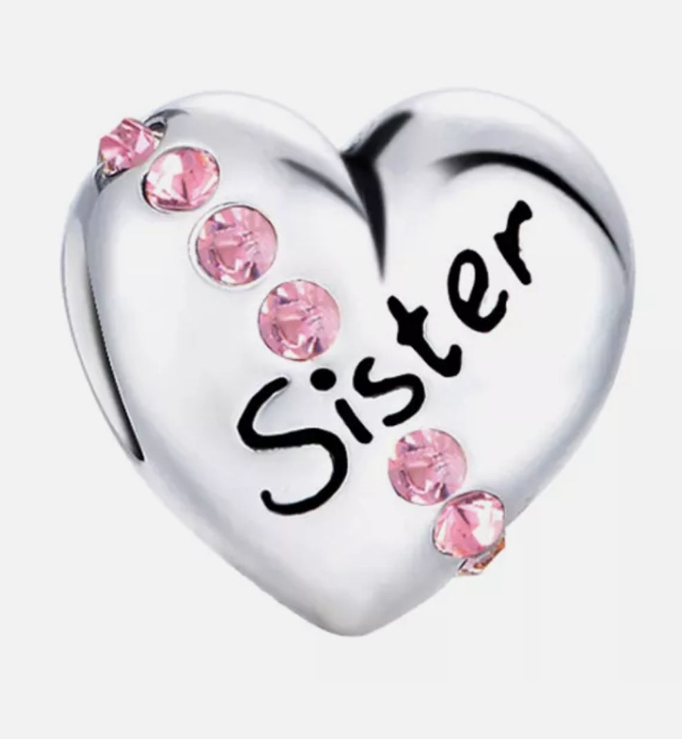 Sister Love - Charm 