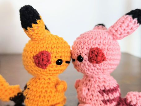 MiniChu (Mini Pikachu)