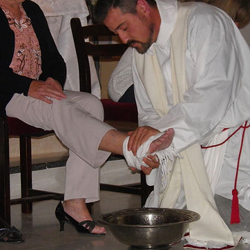 Desde esta Capilla Hospitalaria te invitamos a Orar en este tiempo de Cuaresma