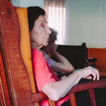 Desde esta Capilla Hospitalaria te invitamos a Orar por los ancianos