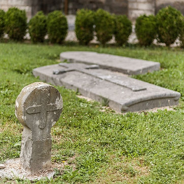 Desde esta Capilla Hospitalaria te invitamos a Orar por nuestros difuntos