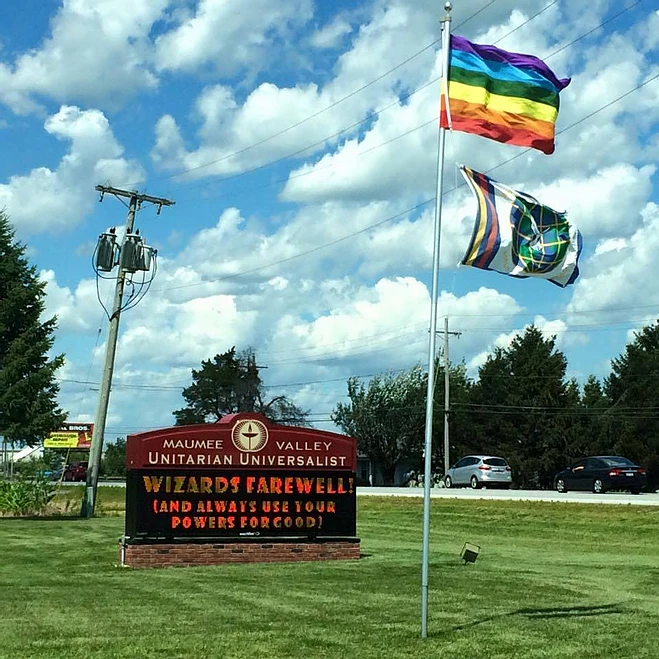 MVUUC Hogwarts Summer Camp