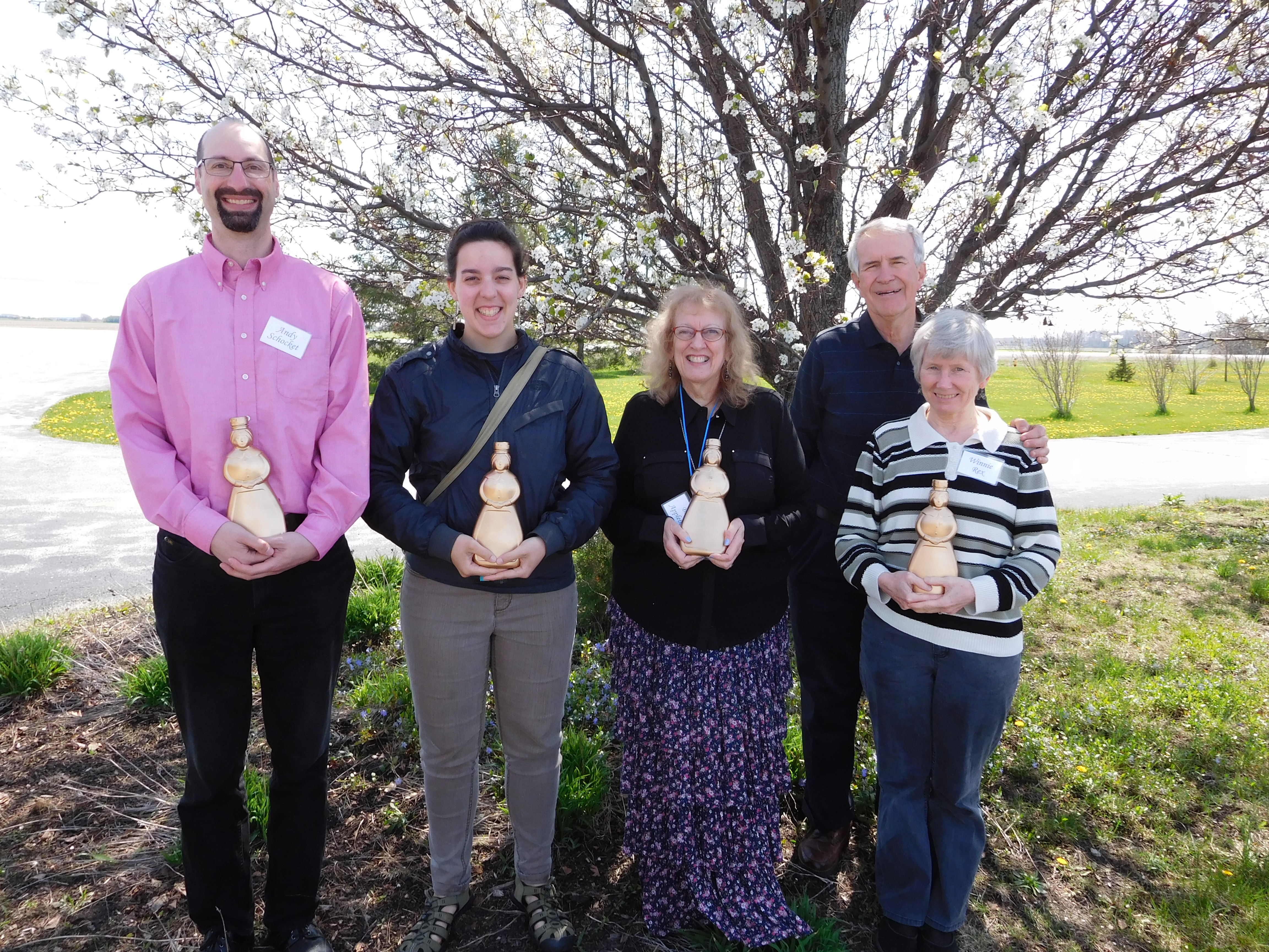 2016 Winners