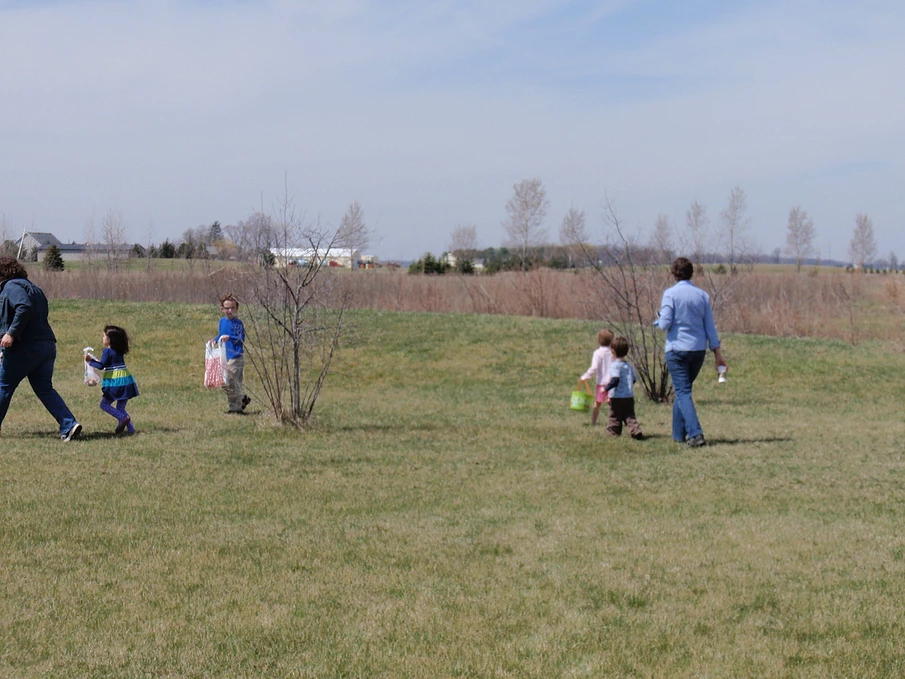 Easter Egg Hunt 2014
