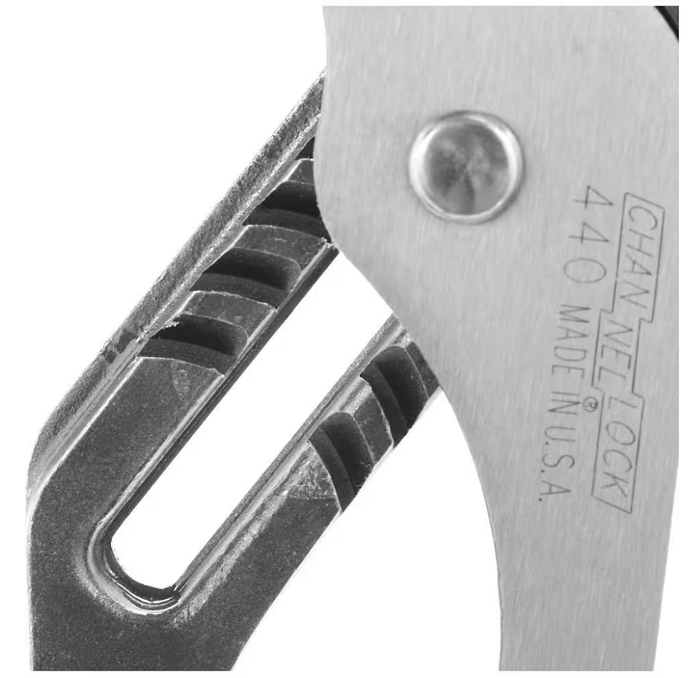 Miniatura: 12 pulg. Alicates para juntas deslizantes machihembradas