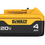 Miniatura: DEWALT Paquete de baterías de iones de litio premium de 20 V MAX 4.0 Ah (paquete