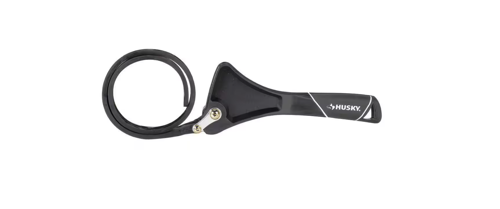 24 pulg. Llave de correa de doble material con capacidad de 8 pulgadas por Ronco