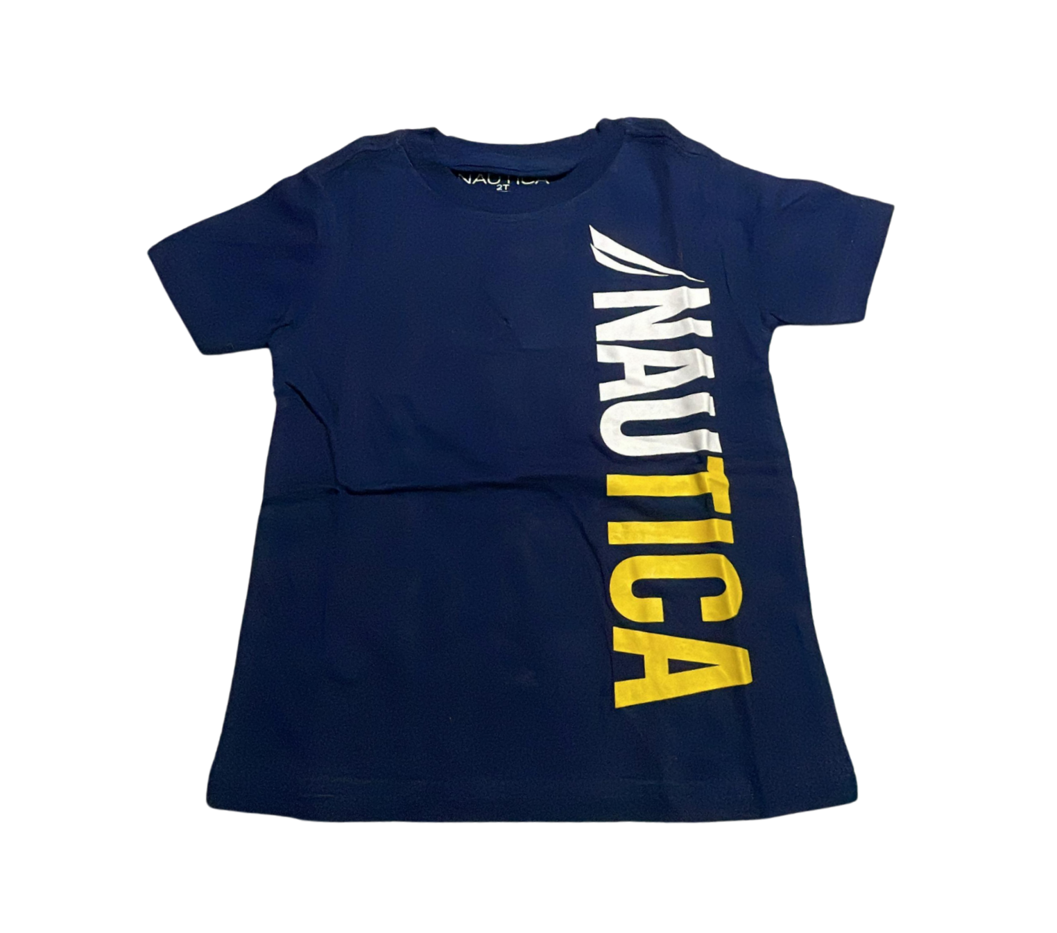 Playera Nautica Niño