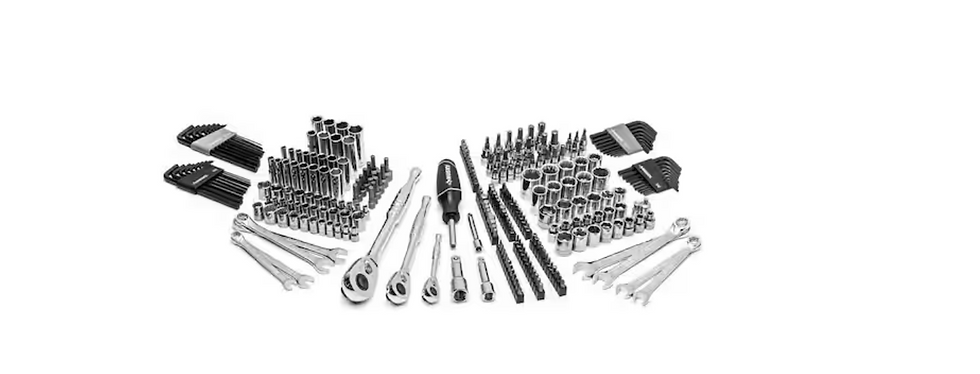 Miniatura: Husky Conjunto de herramientas 270 Piezas