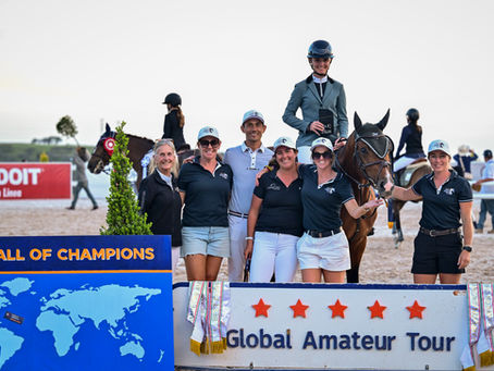 GAT Mexico 2025: A Tour of Firsts, Fierce Riding & Unforgettable Connections 🇲🇽