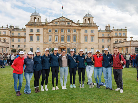 GAT UK Eventing Tour 2026: Badminton, British Countryside & A Whole Lot of Horses