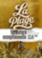 Fermeture exceptionnelle