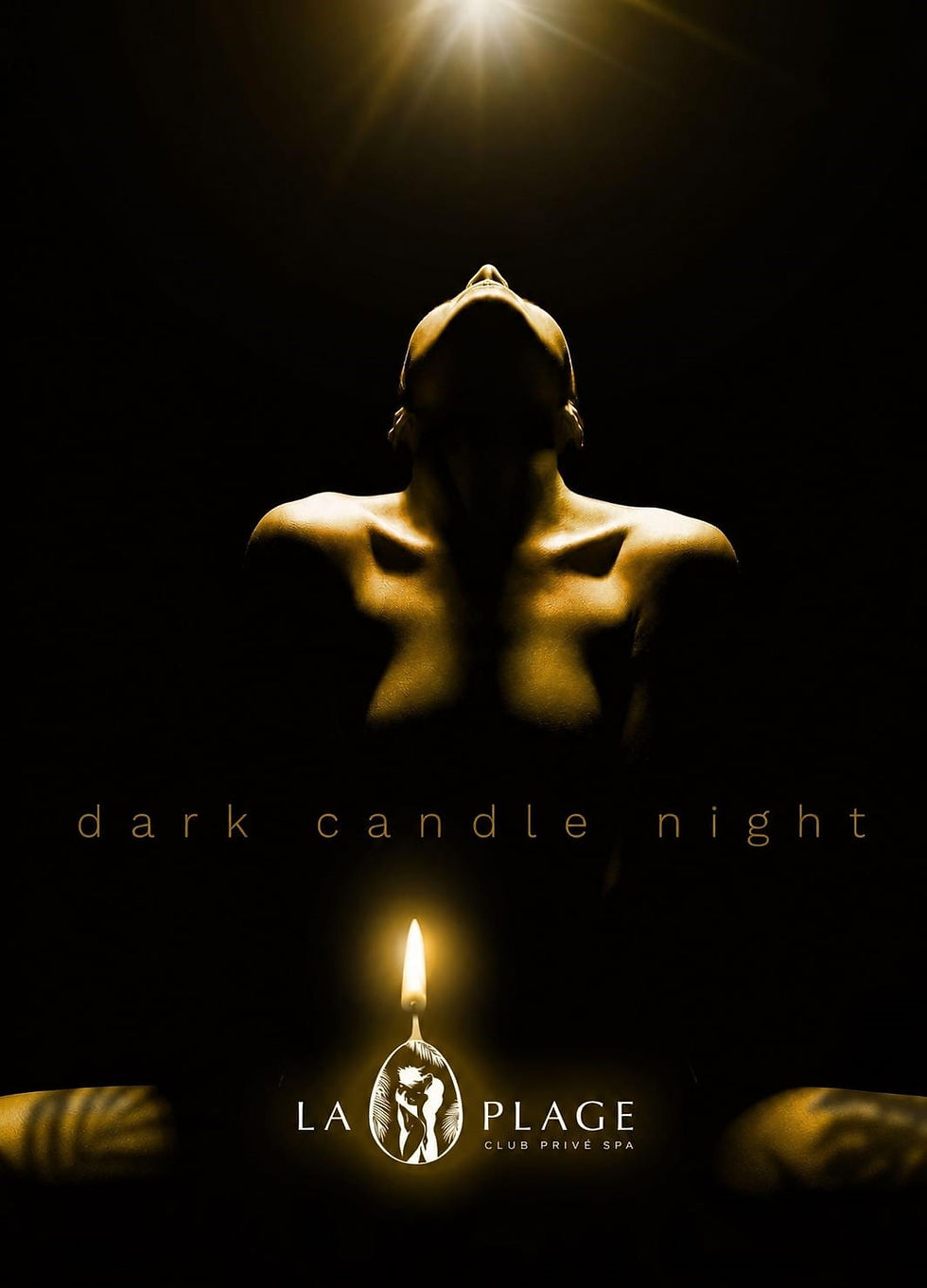 🕯️DARK CANDLE NIGHT🕯️