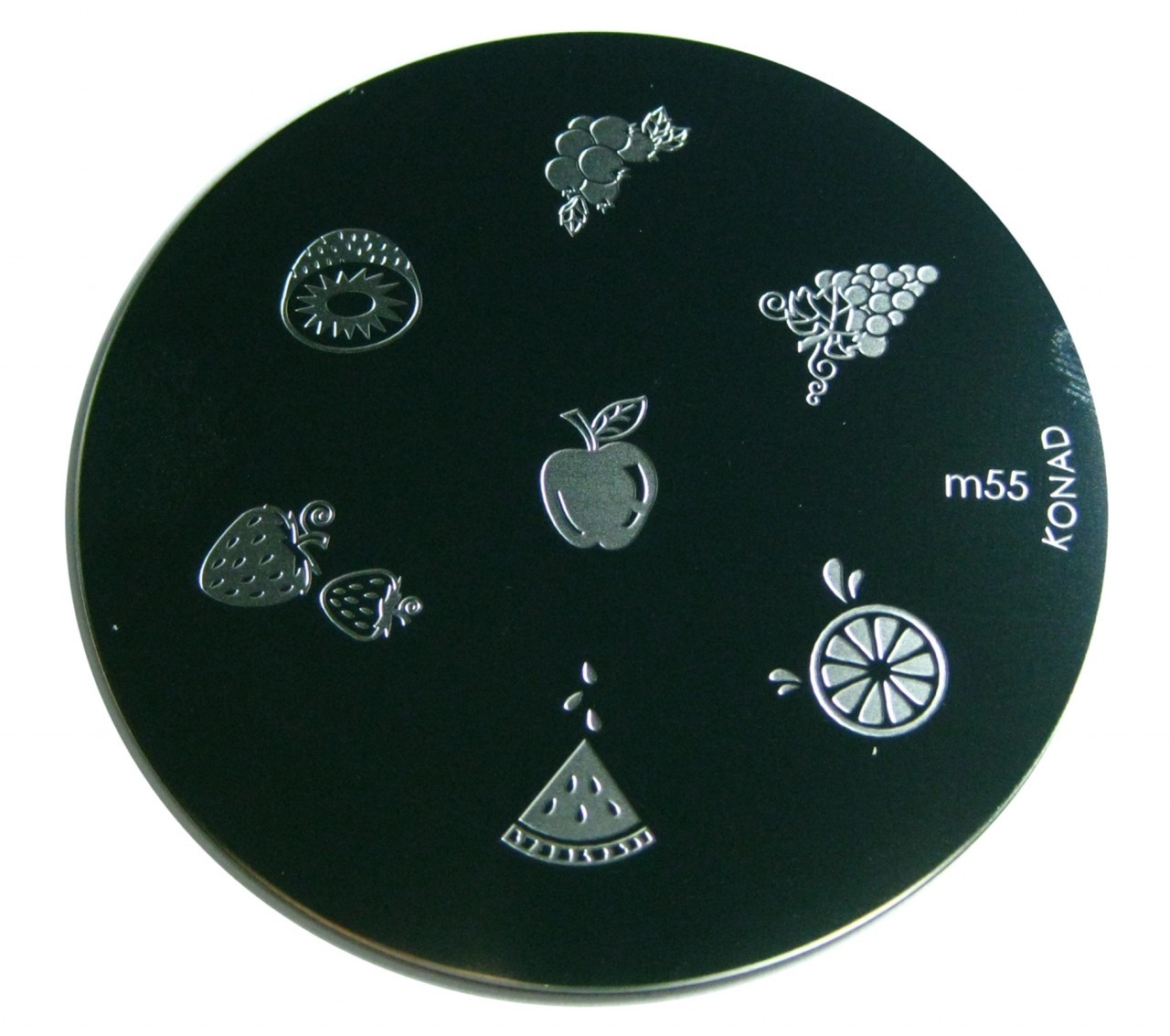 Konad Image Plate - M55