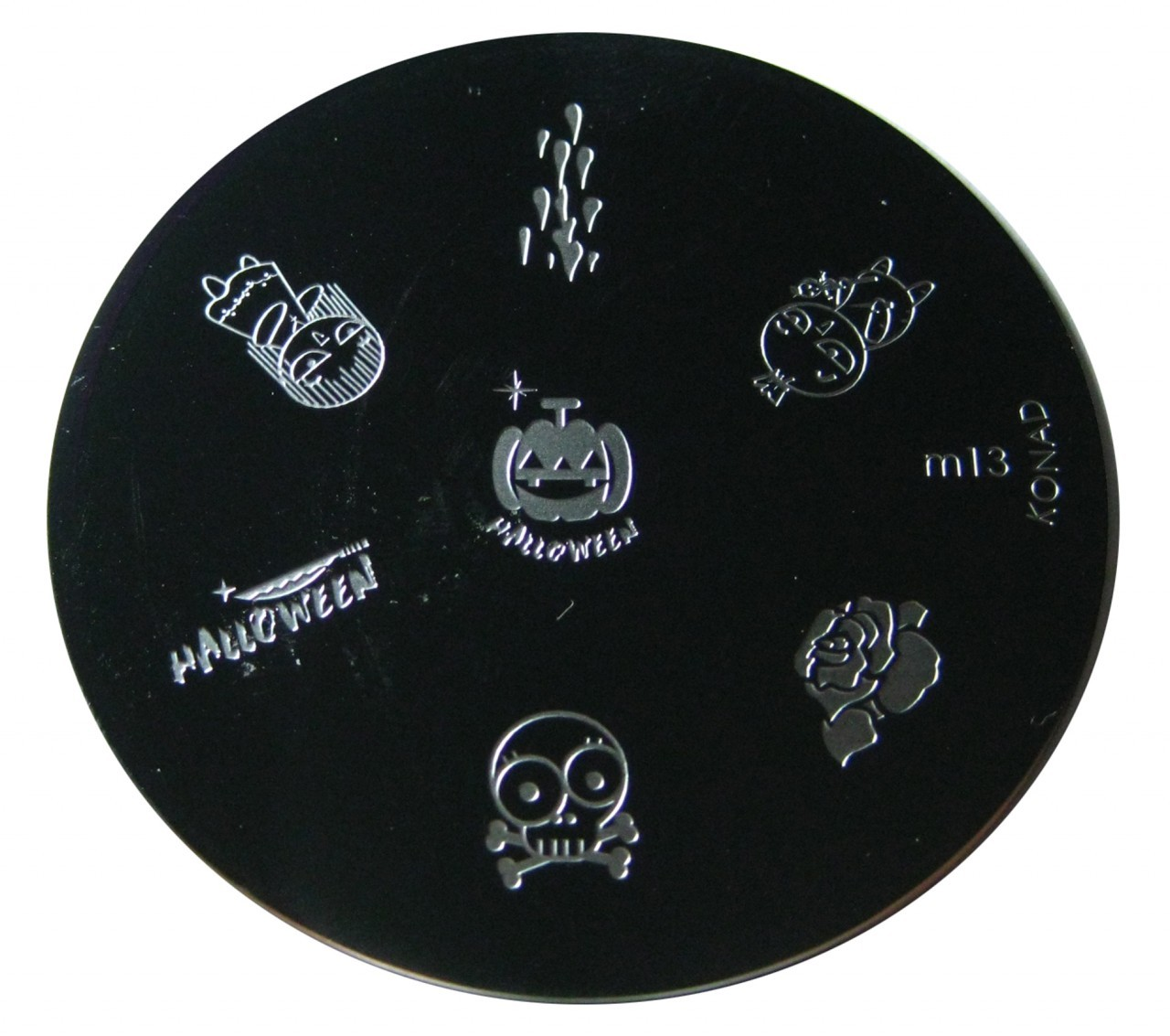 Konad Image Plate M13