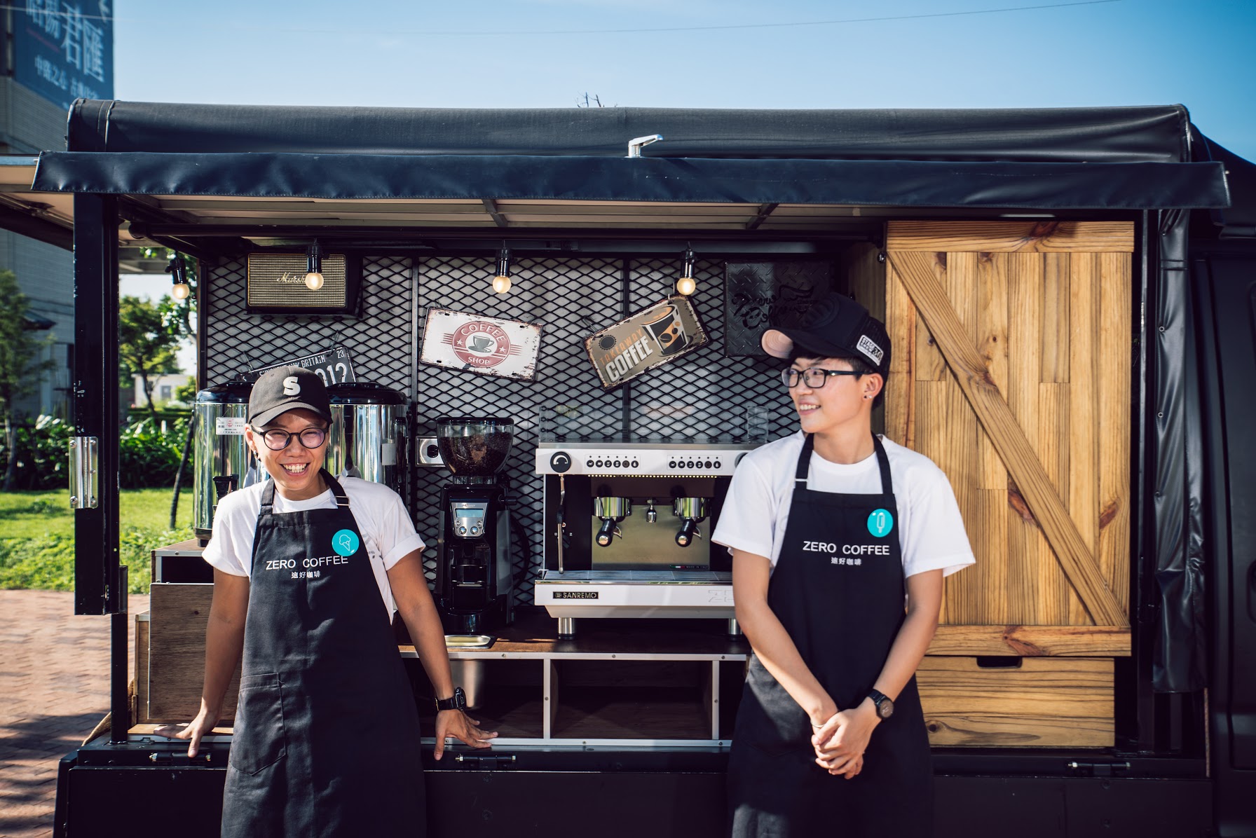 這好咖啡zerocoffee