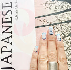 ET ARS 指甲彩繪 | 日本